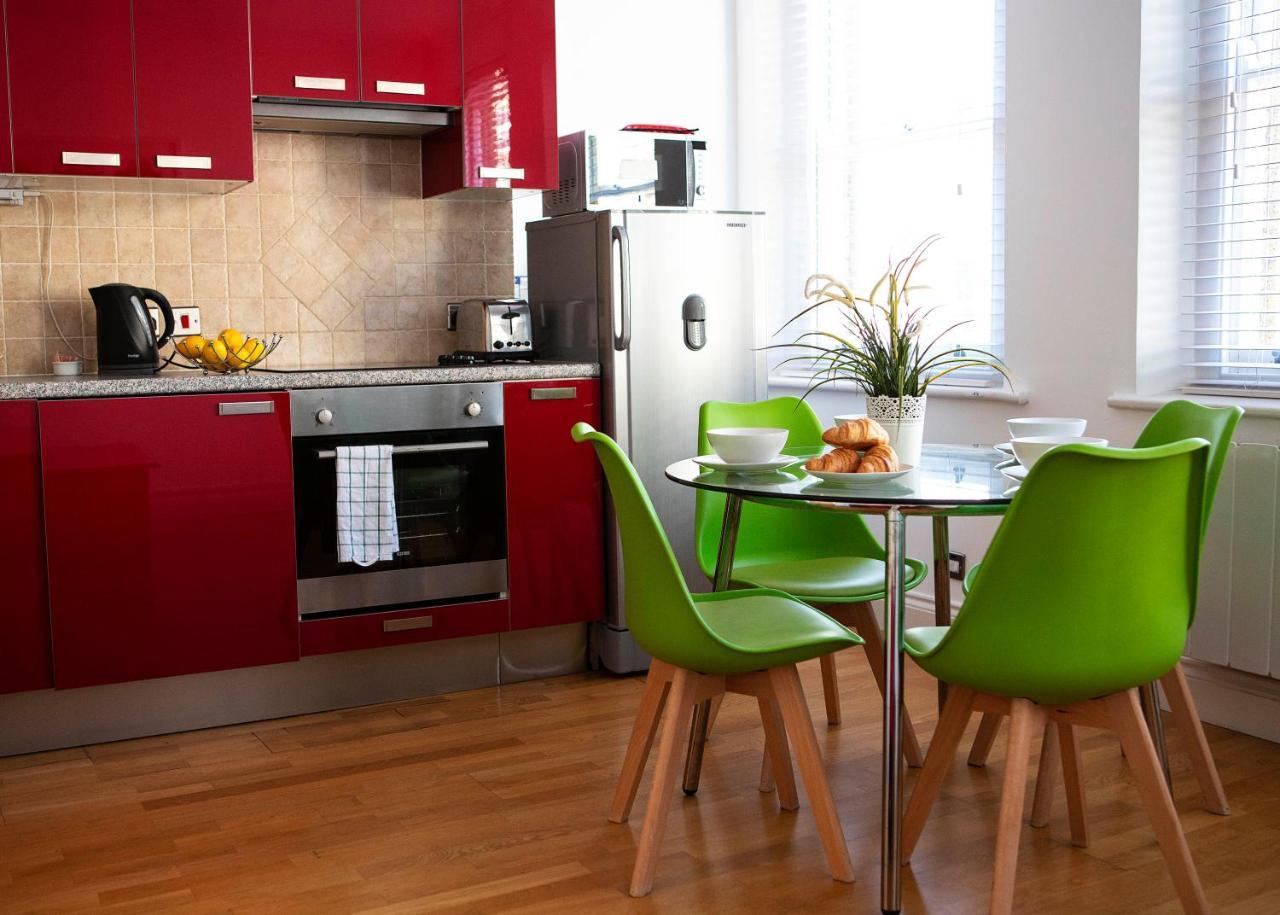 Apt 2, Opera House By Indigo Flats London Eksteriør bilde
