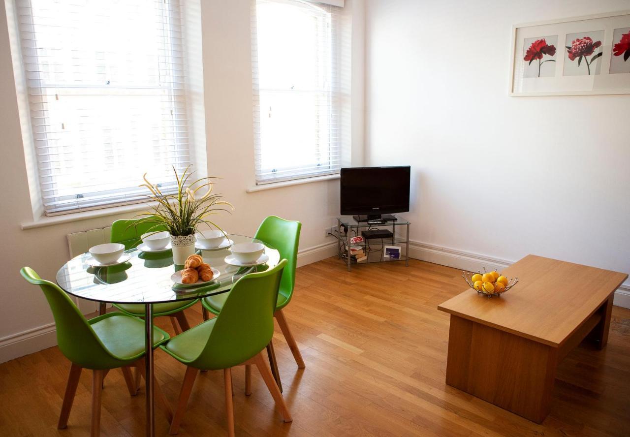 Apt 2, Opera House By Indigo Flats London Eksteriør bilde